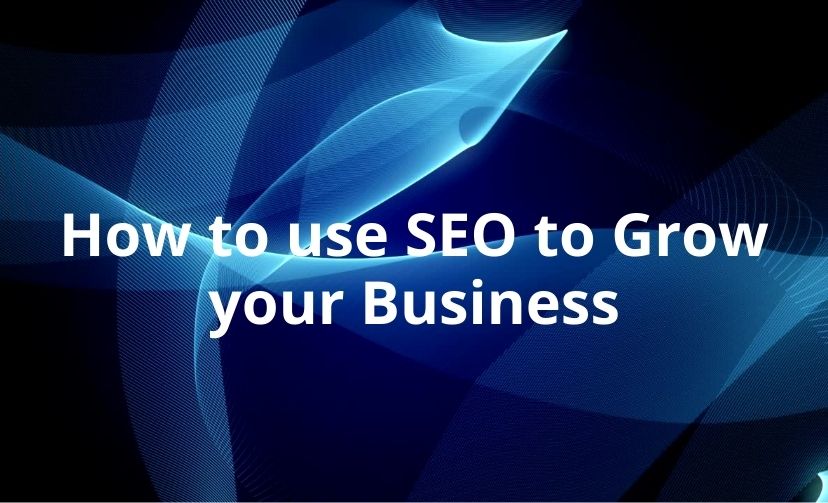 How to use SEO to Grow your Business